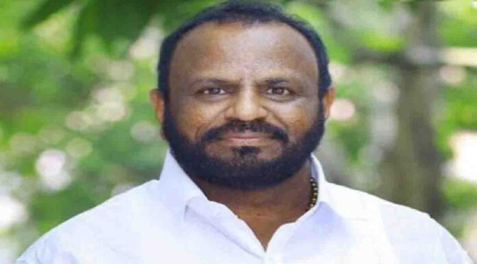 ഒഐസിസി ഗ്ലോബൽ പ്രസിഡൻ്റായി ജെയിംസ് കൂടൽ 30ന് സ്ഥാനമേൽക്കും