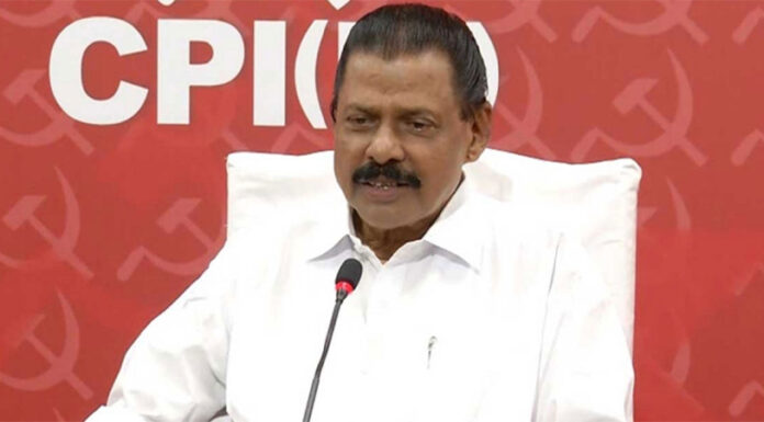 ആന്റണിയുടെ പ്രസ്താവന മകൻ ശിരസാ വഹിച്ചു: എംവി ഗോവിന്ദൻ