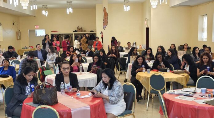 ഐനാനി പ്രൊഫഷണൽ തുടർവിദ്യാഭ്യാസ കോൺഫറൻസ് നടത്തി