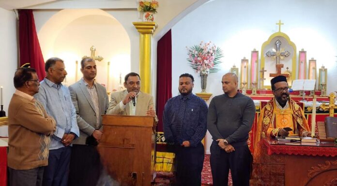 സ്റ്റാറ്റൻ ഐലൻഡ് മാർ ഗ്രിഗോറിയോസ് ഇടവകയിൽ ഫാമിലി & യൂത്ത് കോൺഫറൻസ് രജിസ്ട്രേഷൻ