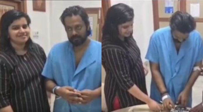 ശസ്ത്രക്രിയക്ക് വിധേയനായ നടൻ ബാലയുടെ നില തൃപ്തികരം