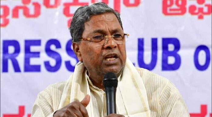 കർണാടകത്തിൽ സിദ്ദരാമയ്യ വീണ്ടും മുഖ്യമന്ത്രിയായേക്കും?