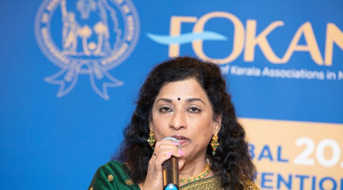 ഡോ. കല ഷഹി – ഫൊക്കാനയ്ക്ക് സാംസ്കാരിക മുഖം നല്കിയ സംഘാടക