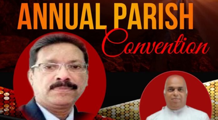 ഡാളസ് മാർത്തോമ്മാ ചർച്ച്,വാർഷിക കൺവെൻഷൻ ജൂലൈ 12 മുതൽ, ഡോ. വിനോ ജെ. ഡാനിയേൽ മുഖ്യ പ്രഭാഷകൻ