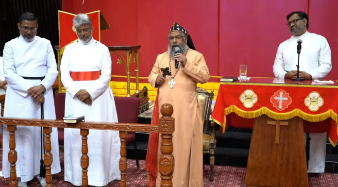 നോർത്ത് അമേരിക്ക ഭദ്രാസന നോർത്ത് ഈസ്ററ് റീജിയൺ ത്രിദിന കൺവെൻഷൻ സമാപിച്ചു